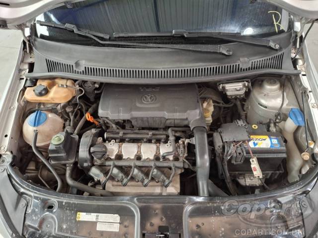 2013 VOLKSWAGEN FOX 