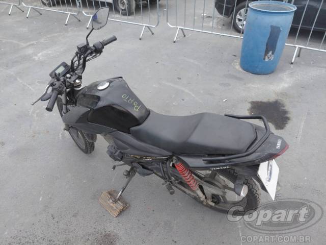 2020 YAMAHA YBR 150 FACTOR 