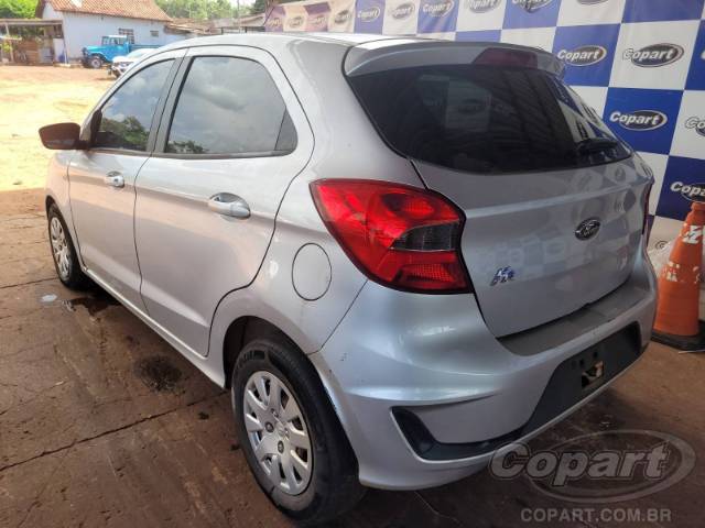 2020 FORD KA 