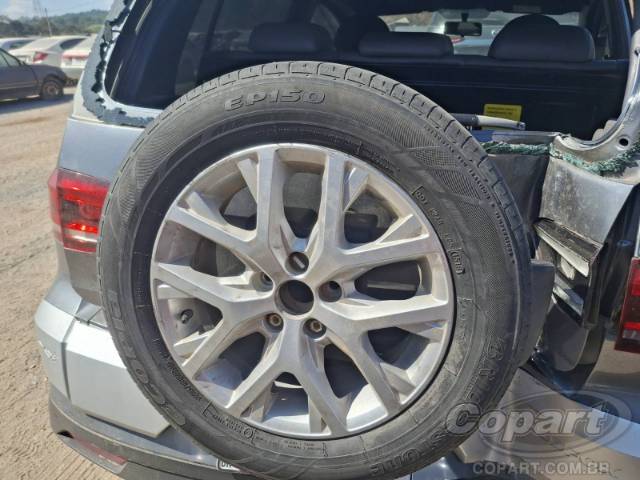 2016 VOLKSWAGEN FOX 