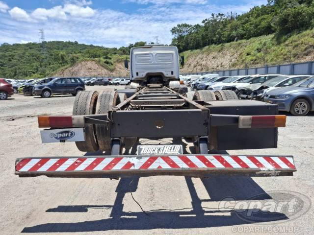 2021 MERCEDES BENZ ATEGO 