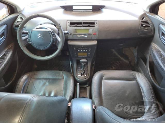 2010 CITROEN C4 PALLAS 