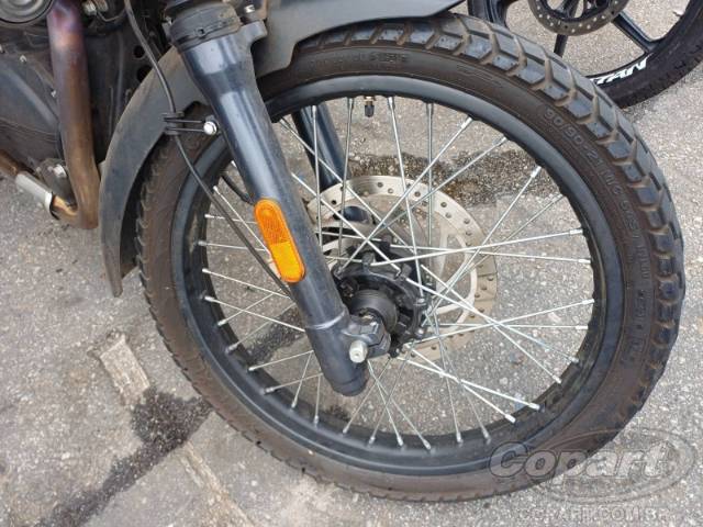 2022 ROYAL ENFIELD HIMALAYAN 