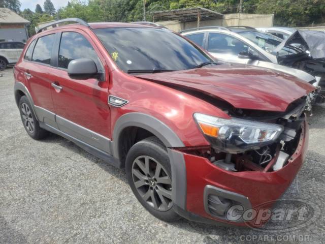 2016 MITSUBISHI ASX 