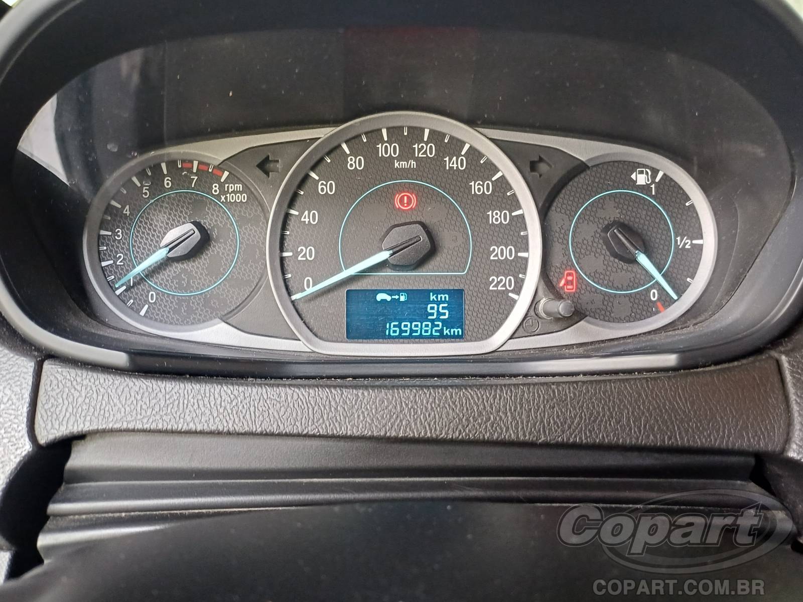 2019 FORD KA SEDAN — foto 8 de 10