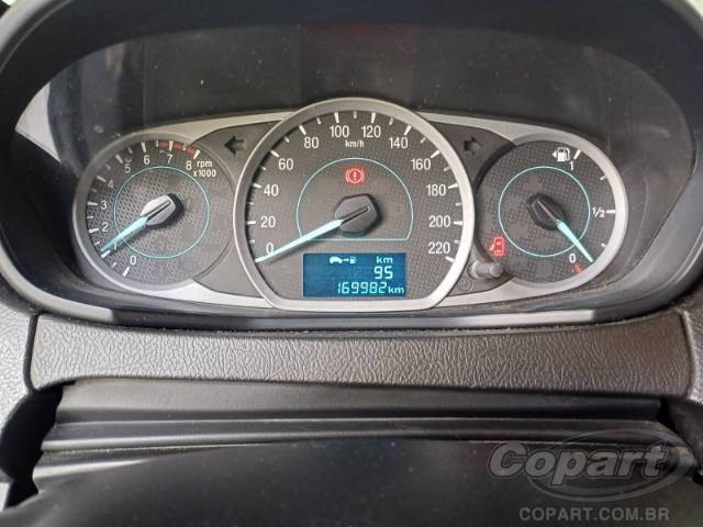 2019 FORD KA SEDAN 