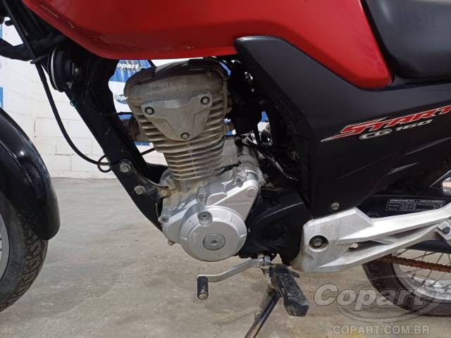 2024 HONDA CG 160 