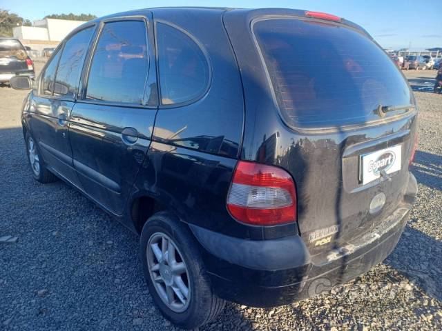 2003 RENAULT SCENIC 