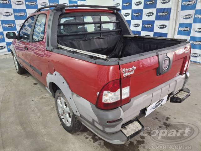 2013 FIAT STRADA 