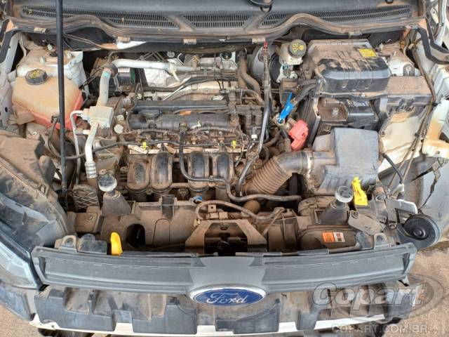 2017 FORD ECOSPORT 