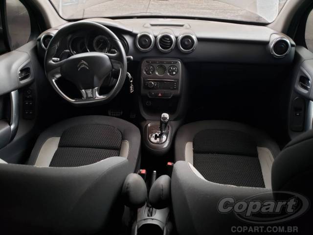 2014 CITROEN C3 