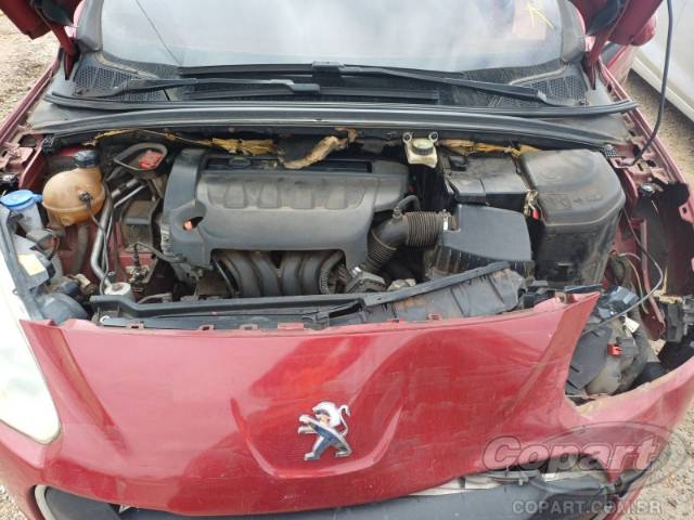 2014 PEUGEOT 308 