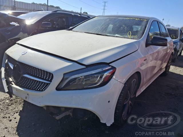 2017 MERCEDES BENZ CLASSE A 