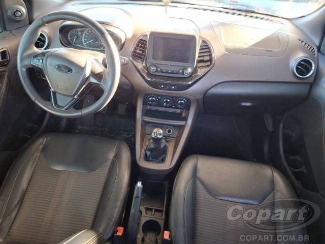 2020 FORD KA 