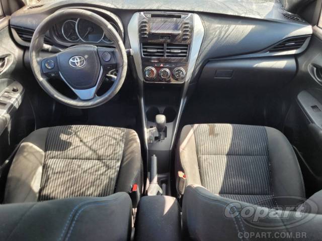 2020 TOYOTA YARIS 