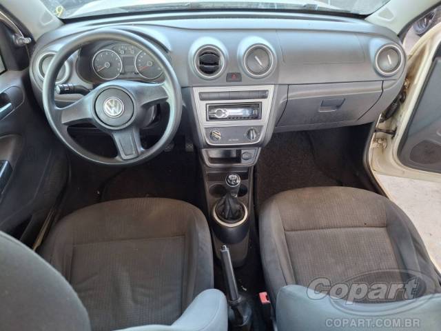 2013 VOLKSWAGEN GOL 