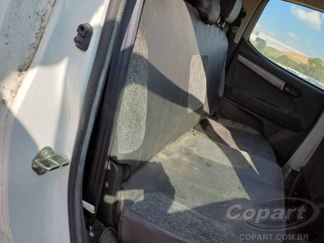 2022 CHEVROLET S10 CABINE DUPLA 