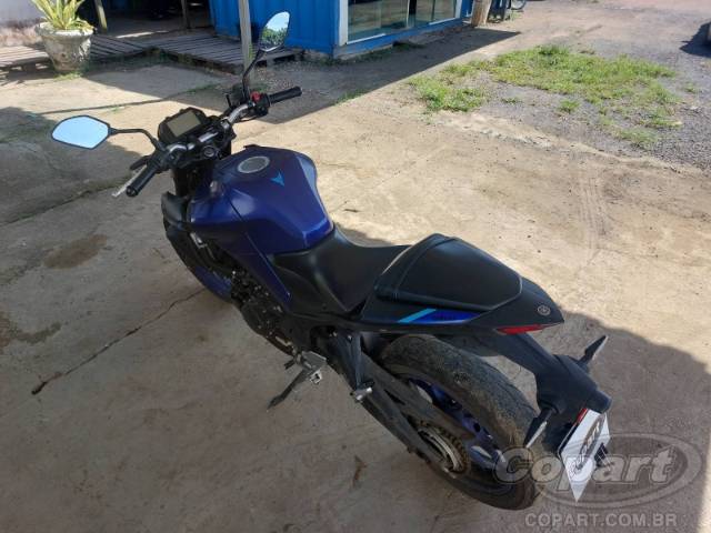 2025 YAMAHA MT-03 