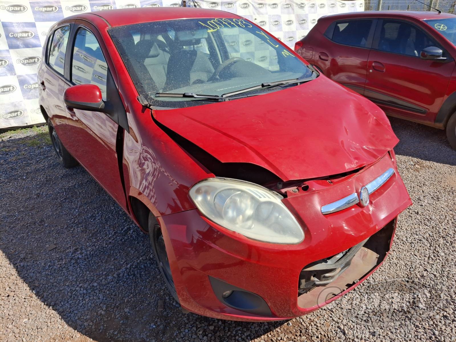 FIAT PALIO 1.0 EVO 2013
