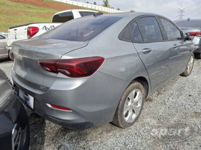 2025 CHEVROLET ONIX PLUS 
