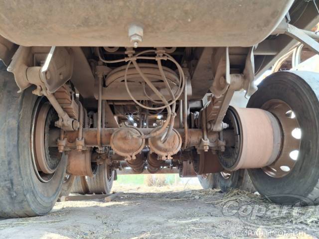 2015 FACCHINI SEMI-REBOQUE 