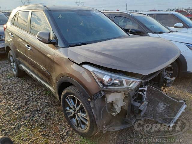 2017 HYUNDAI CRETA 