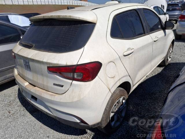 2023 FIAT ARGO 