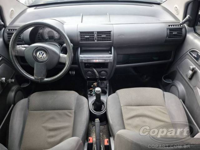 2008 VOLKSWAGEN FOX 