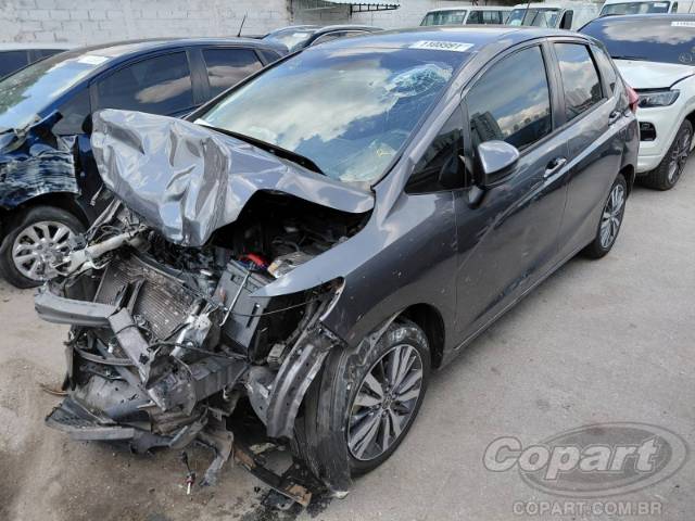 2017 HONDA FIT 