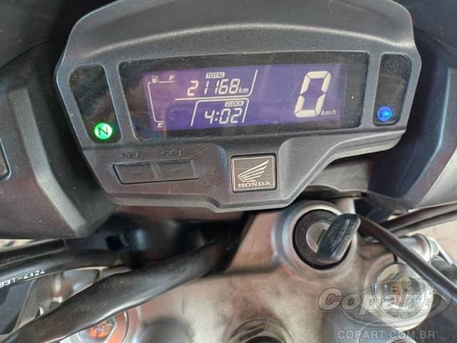 2024 HONDA NXR 160 