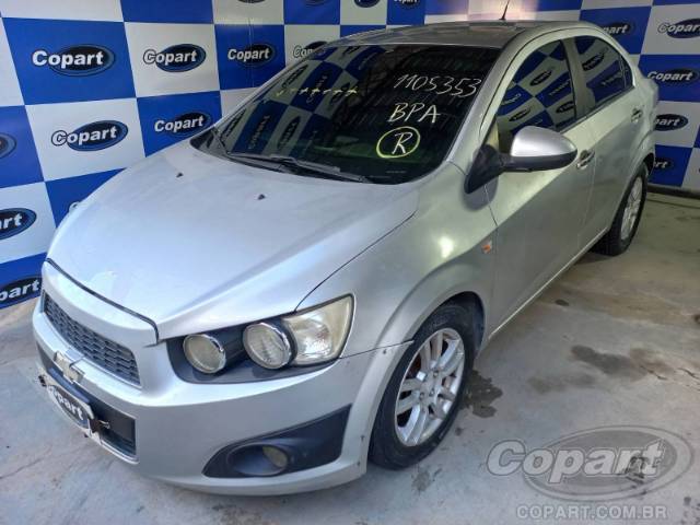 2014 CHEVROLET SONIC SEDAN 