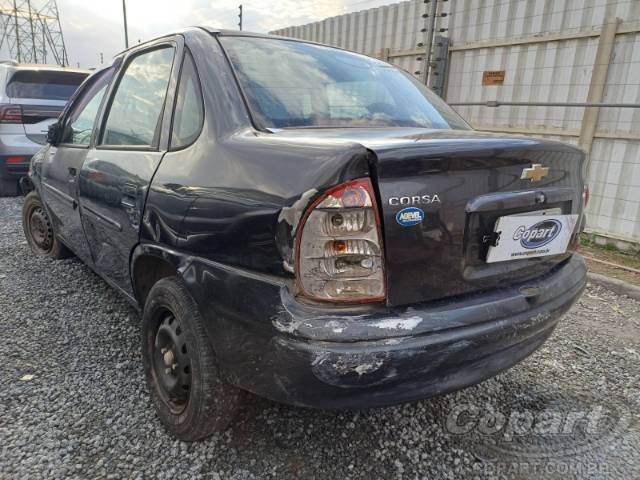 2002 CHEVROLET CORSA SEDAN 