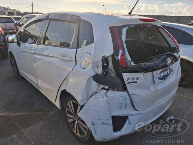 2015 HONDA FIT 