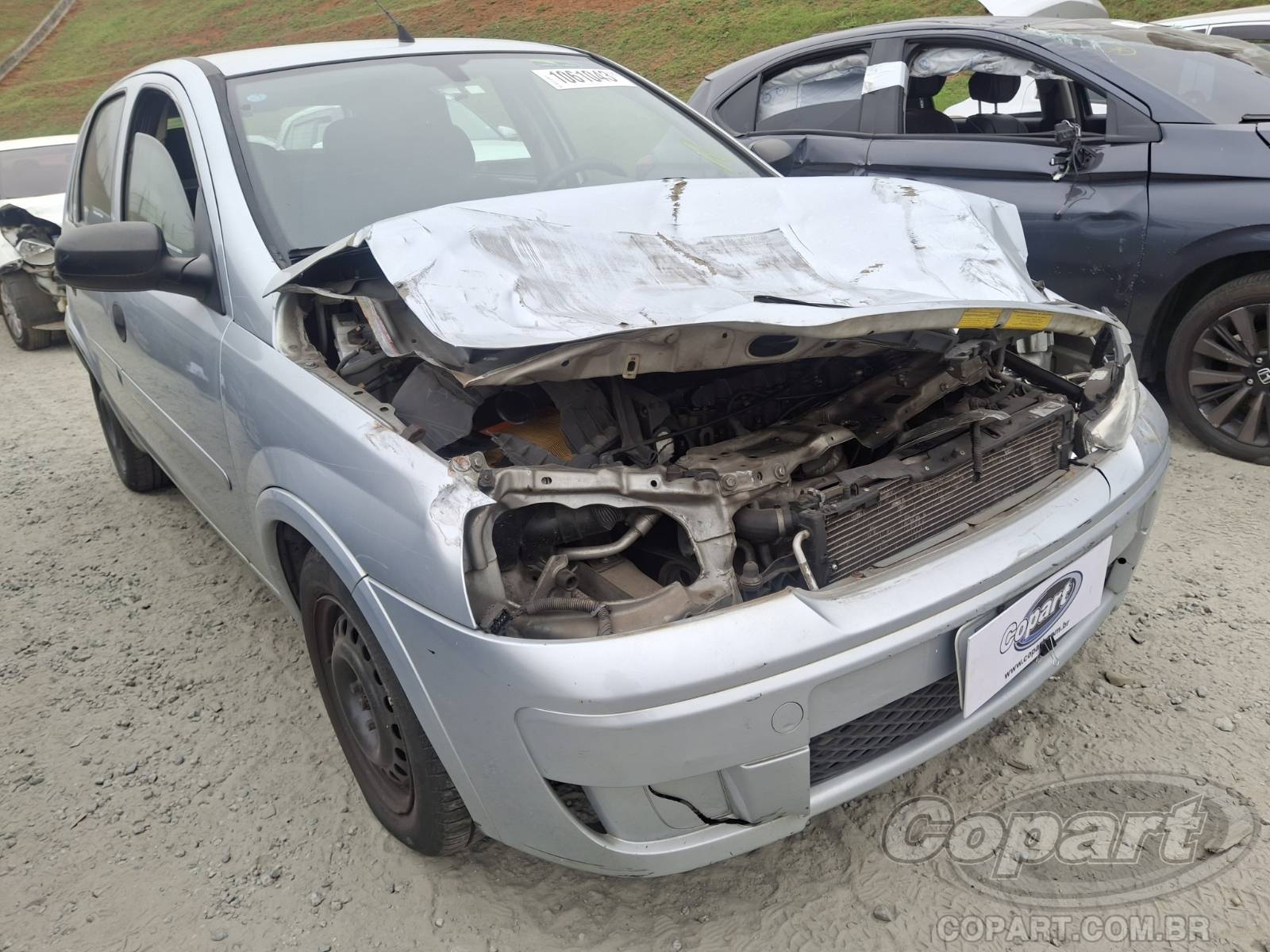 Veículo GM - Chevrolet Corsa CHEVROLET CORSA 2010 2010 em leilão