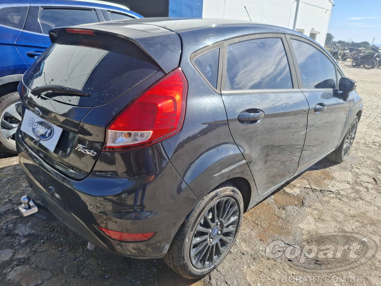 Foto 4: 2017 FORD FIESTA