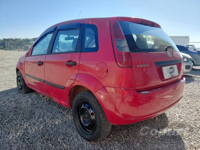 2003 FORD FIESTA 