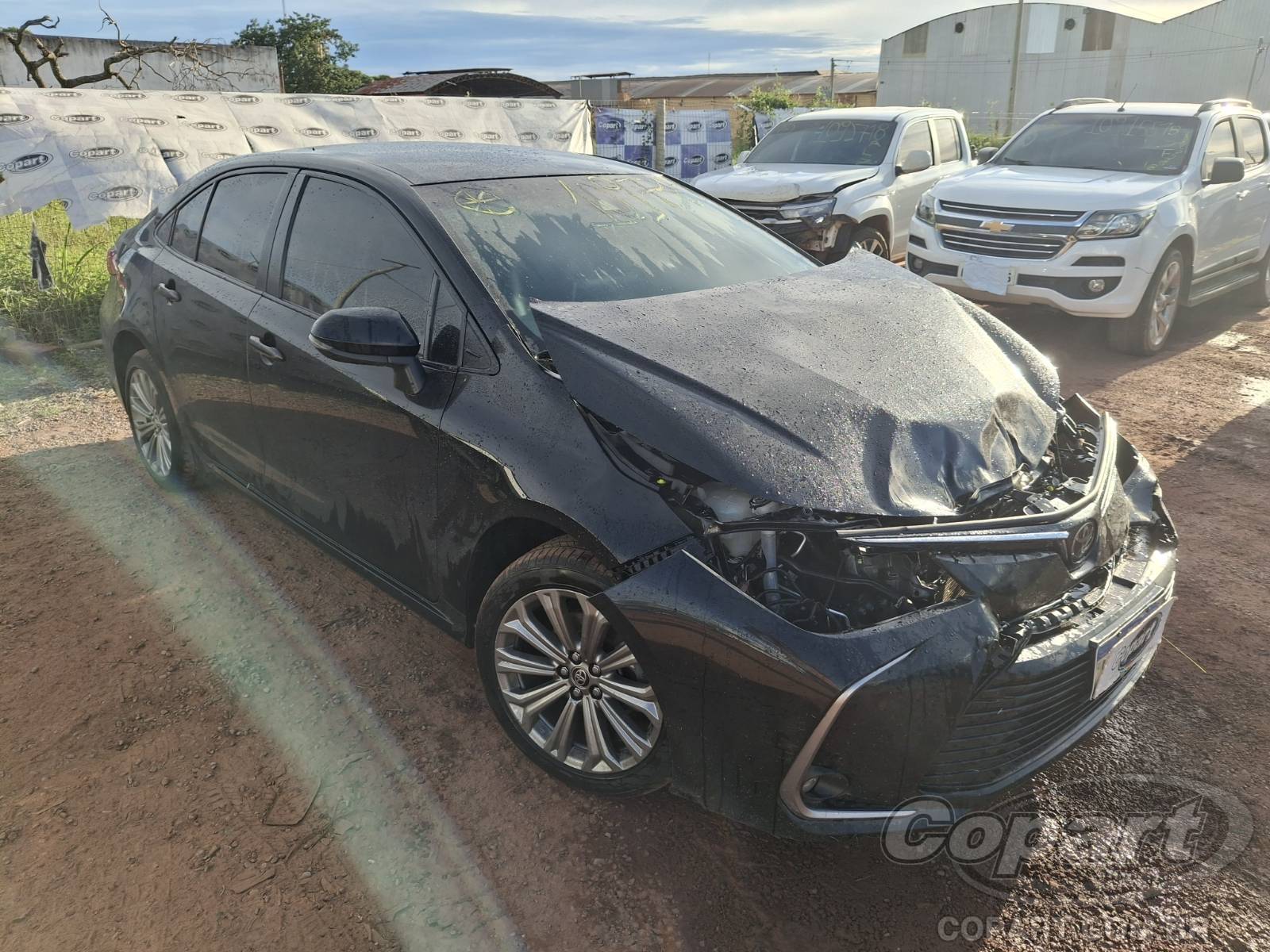 Toyota Corolla 2023