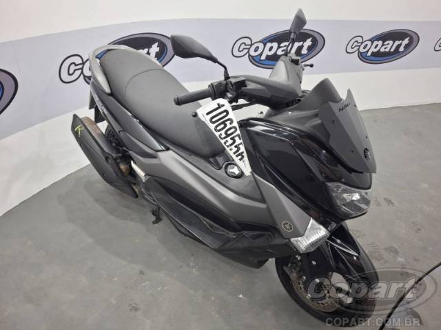 2020 YAMAHA NMAX 