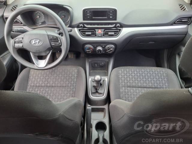 2024 HYUNDAI HB20 