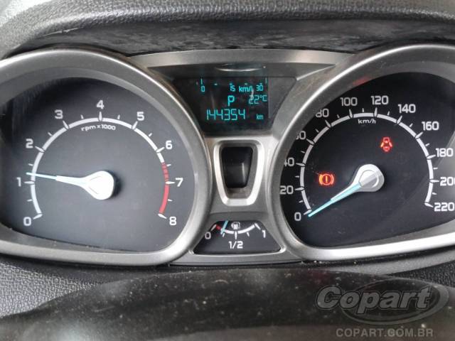 2015 FORD ECOSPORT 