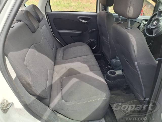 2018 FIAT GRAND SIENA 