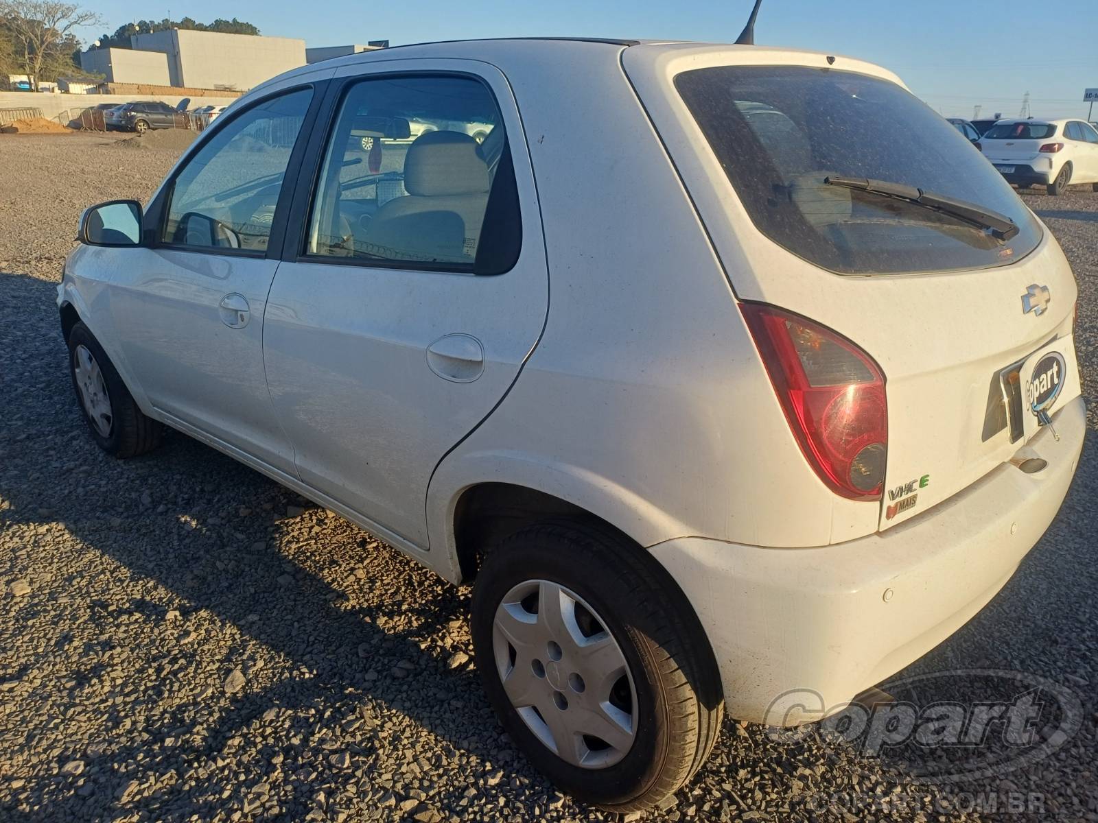 2014 CHEVROLET CELTA — foto 3 de 11