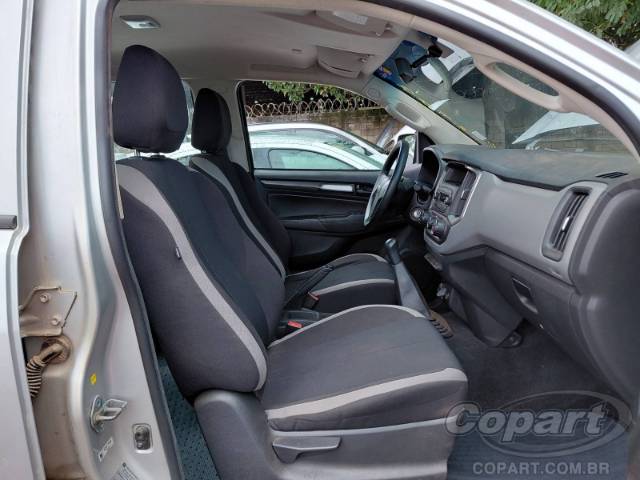 2022 CHEVROLET S10 CABINE DUPLA 