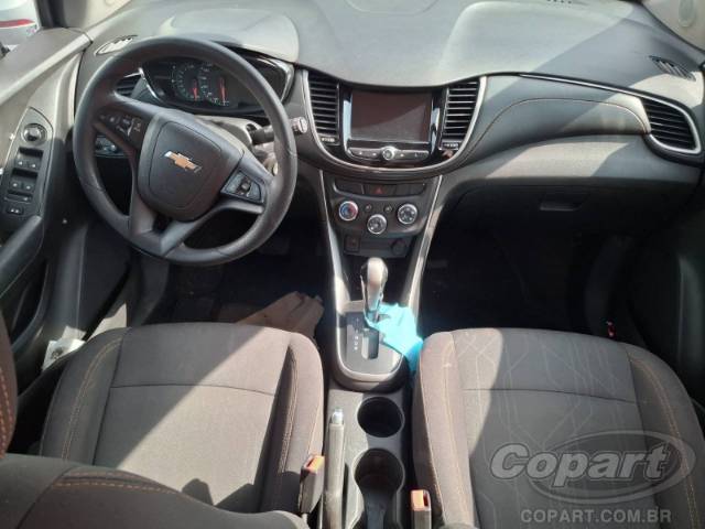 2018 CHEVROLET TRACKER 