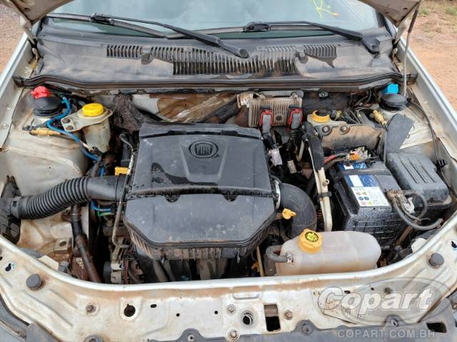 2012 FIAT PALIO WEEKEND 