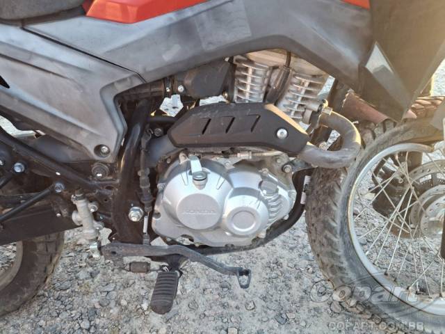 2025 HONDA NXR 160 