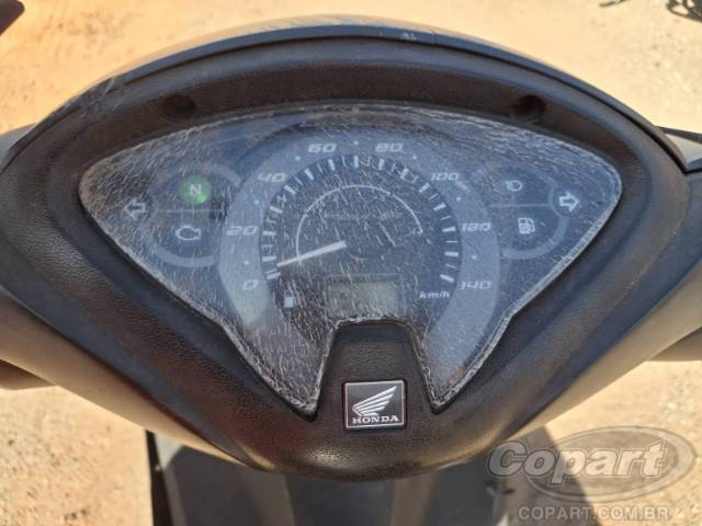 2015 HONDA BIZ 