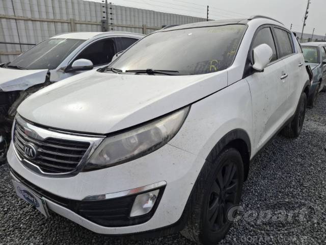2014 KIA SPORTAGE 