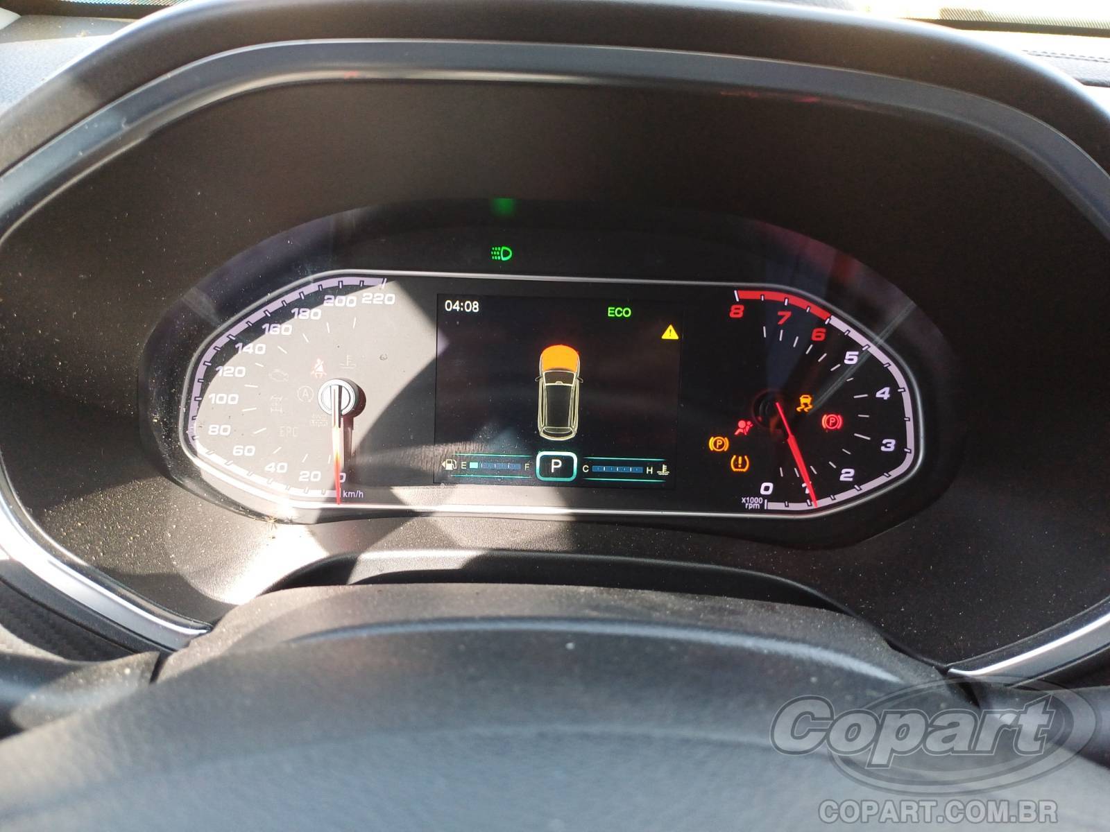 2020 CAOA CHERY TIGGO 5X — foto 8 de 11