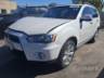 2012 MITSUBISHI OUTLANDER 